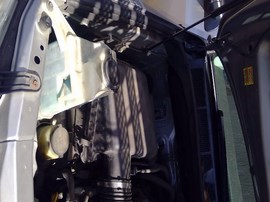 2008 TOYOTA TUNDRA, SILVER, SR5 MODEL, 5.7L, AT, 2WD,   Z25196